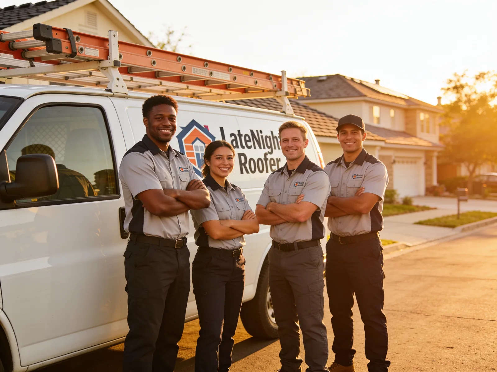 Emergency Roof Repair company in Mittie, LA